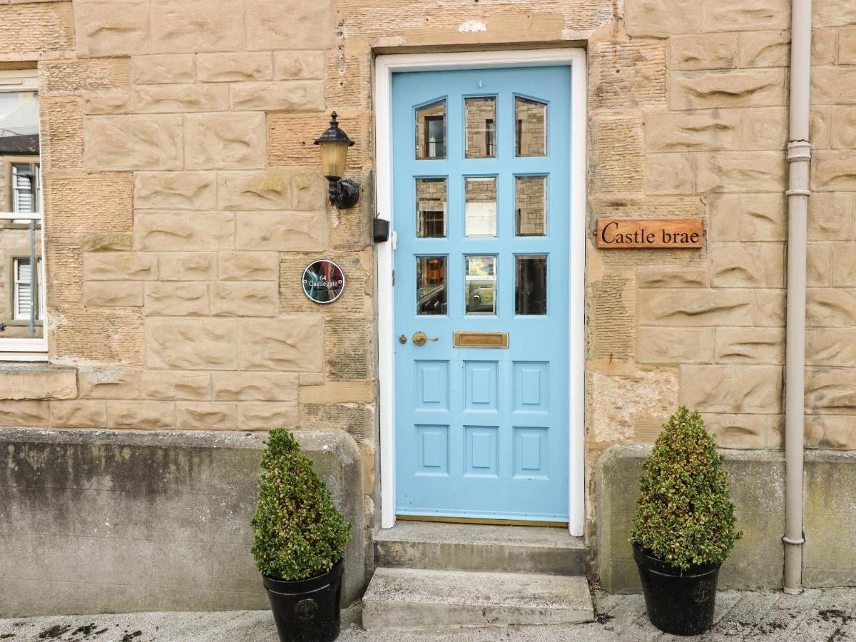 Castlebrae Villa Jedburgh Kültér fotó