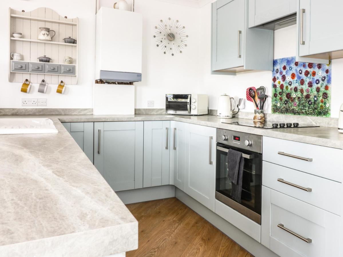 Castlebrae Villa Jedburgh Kültér fotó