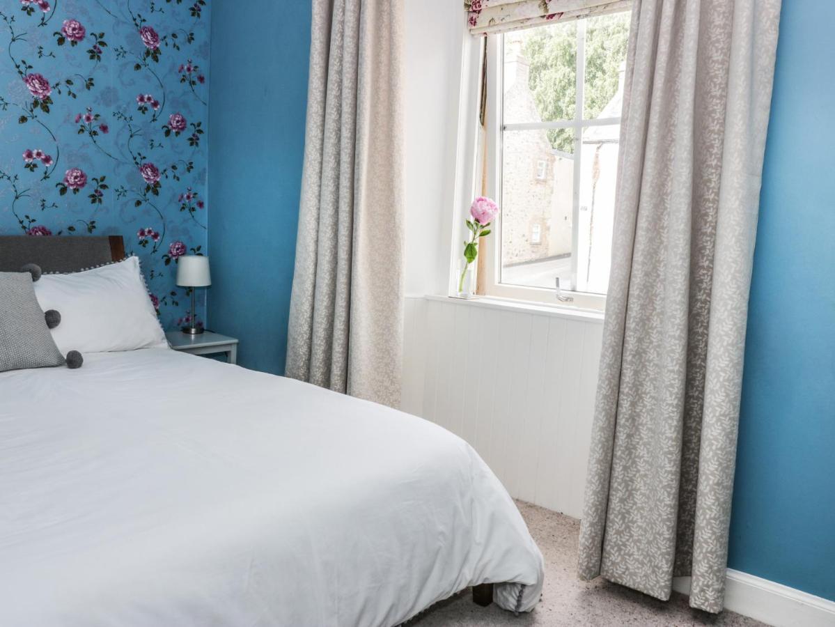 Castlebrae Villa Jedburgh Kültér fotó