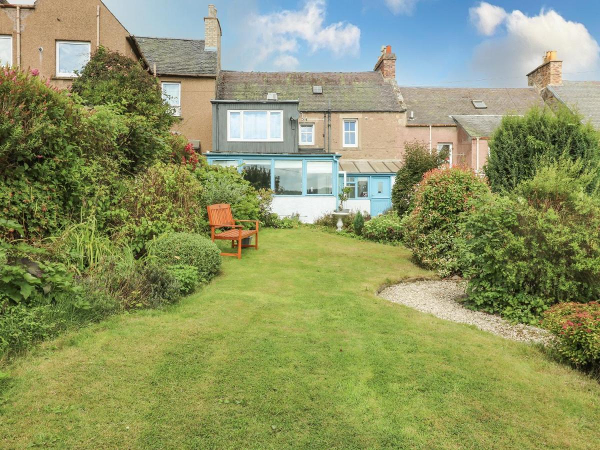 Castlebrae Villa Jedburgh Kültér fotó