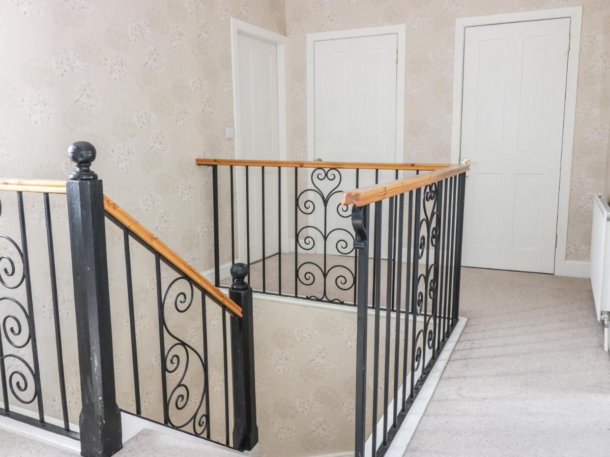 Castlebrae Villa Jedburgh Kültér fotó